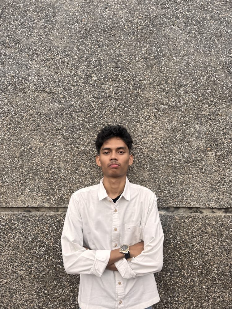 M Aidil Ar Rasyid