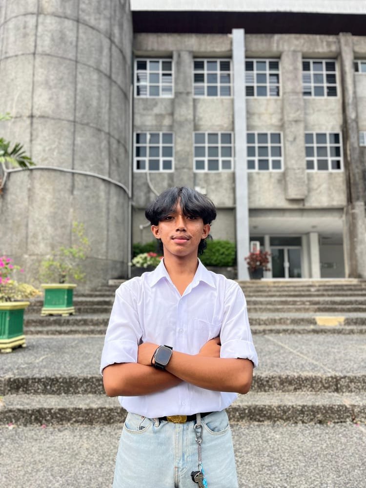 Zhafran Naufal